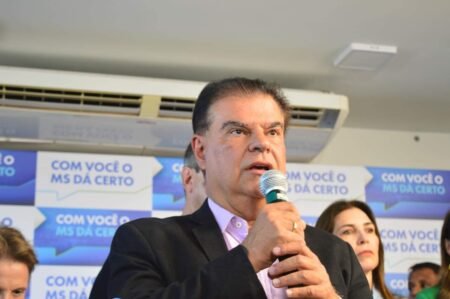 Nelsinho Trad desiste de candidatura e material de campanha fica inédito