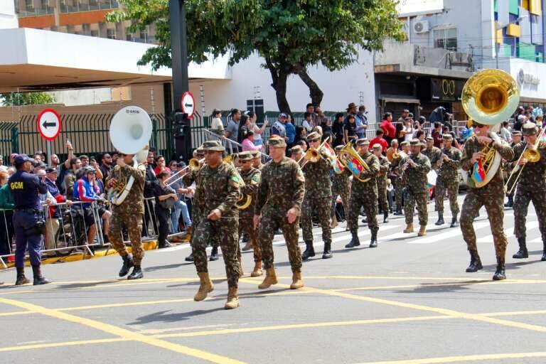 Comemorações dos 127 anos de Campo Grande contarão com um bolo de 840 quilos