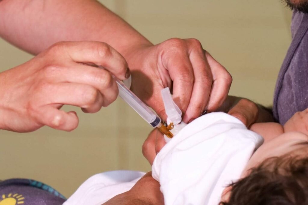 Campo Grande intensifica vacinação em resposta a casos de sarampo em São Paulo