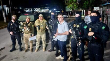 Neno Razuk é preso na Bolívia após anunciar entrega ao Gaeco