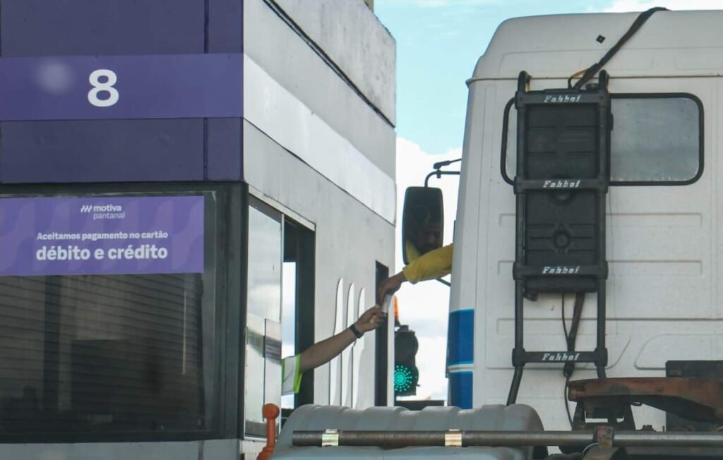 Aumento nas tarifas de pedágio da BR-163 entra em vigor