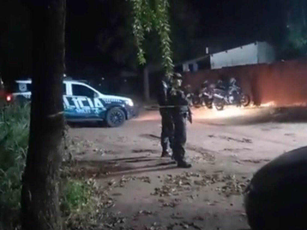 Homem em situação de foragido é baleado e morre após confronto com a PM em Três Lagoas