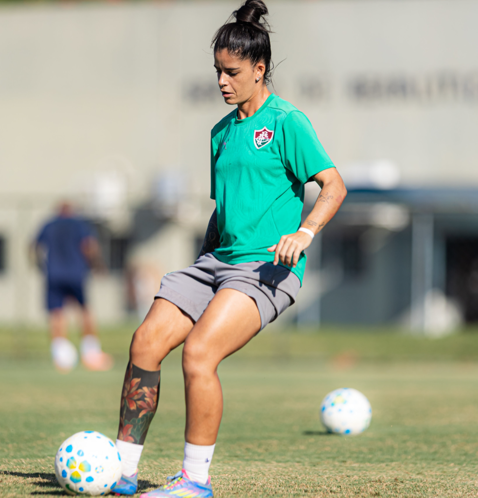 Clássico carioca entre Botafogo e Fluminense abre 15ª rodada do Campeonato Brasileiro Feminino