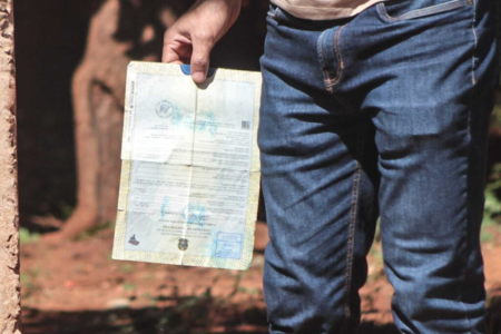 Crianças sem o nome do pai são registradas a cada duas horas em MS