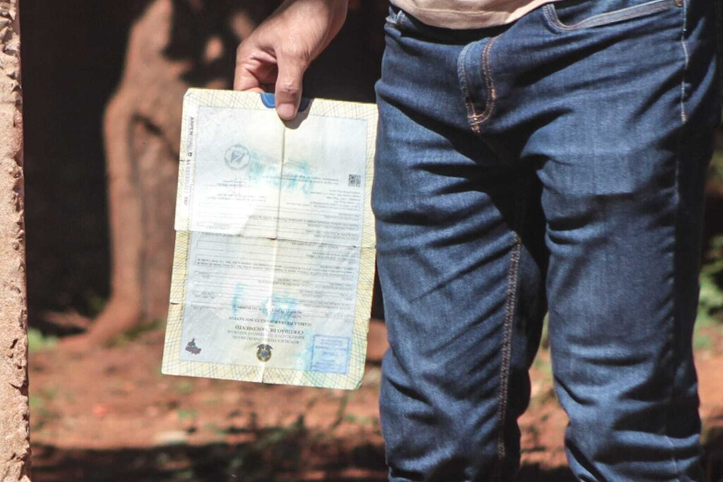 Crianças sem o nome do pai são registradas a cada duas horas em MS