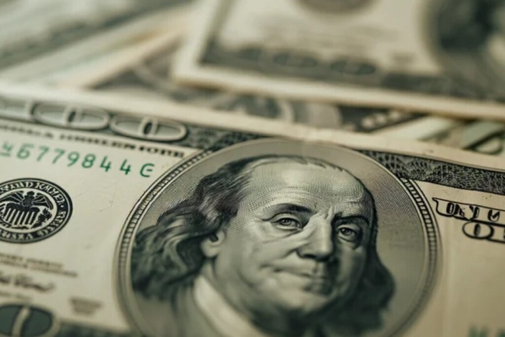 Cotação do dólar comercial fecha em queda e atinge R$ 5,08