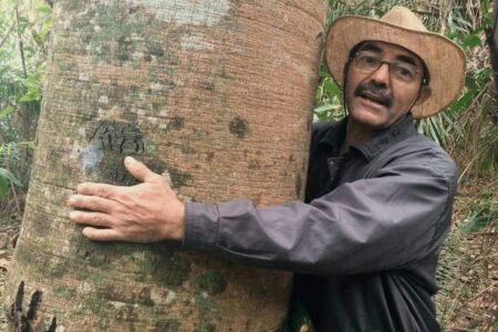 A luta de um pantaneiro contra as águas é tema de novo livro