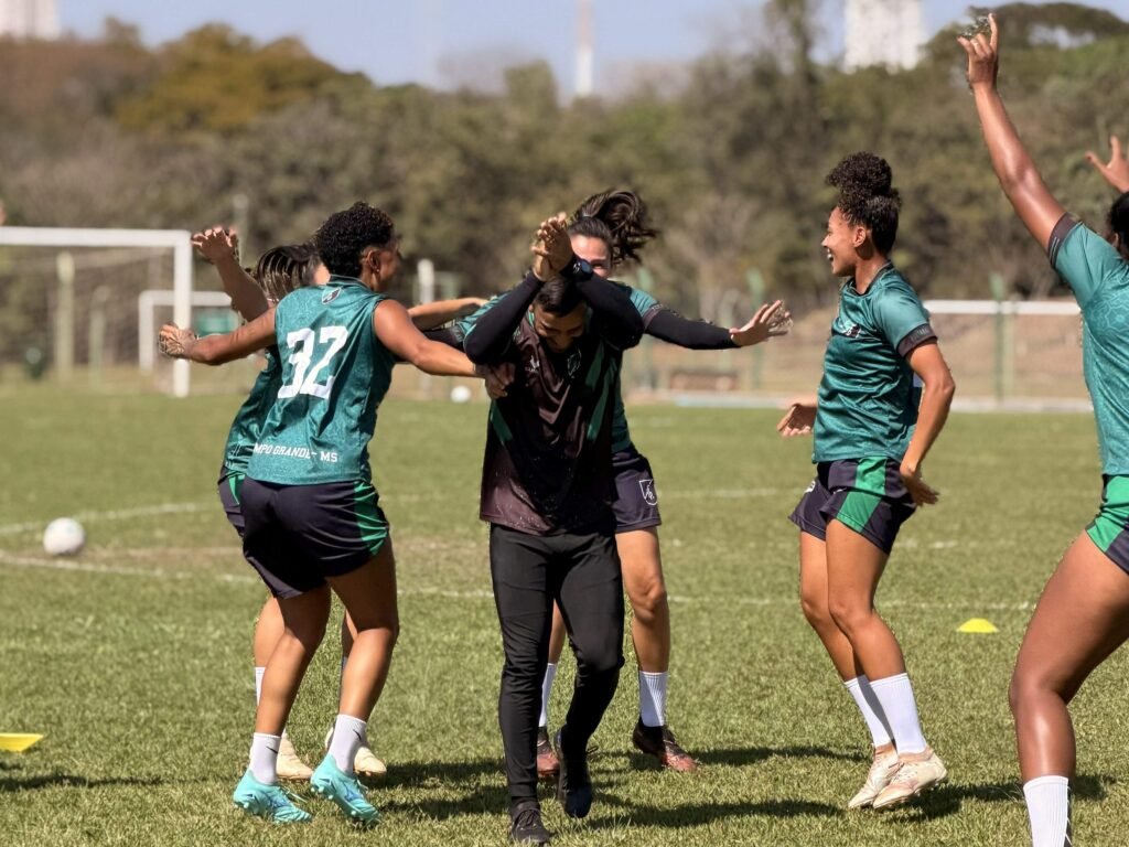 Pantanal se prepara para decisivo confronto em busca de acesso à Série A2