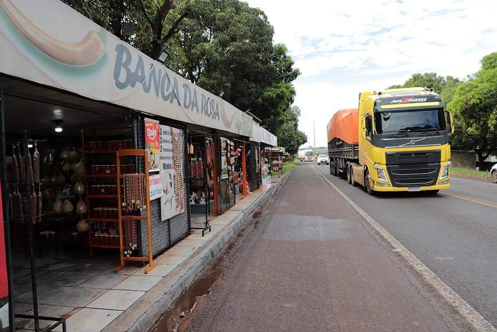 Câmara Municipal de Campo Grande analisa tombamento das barracas de Anhanduí