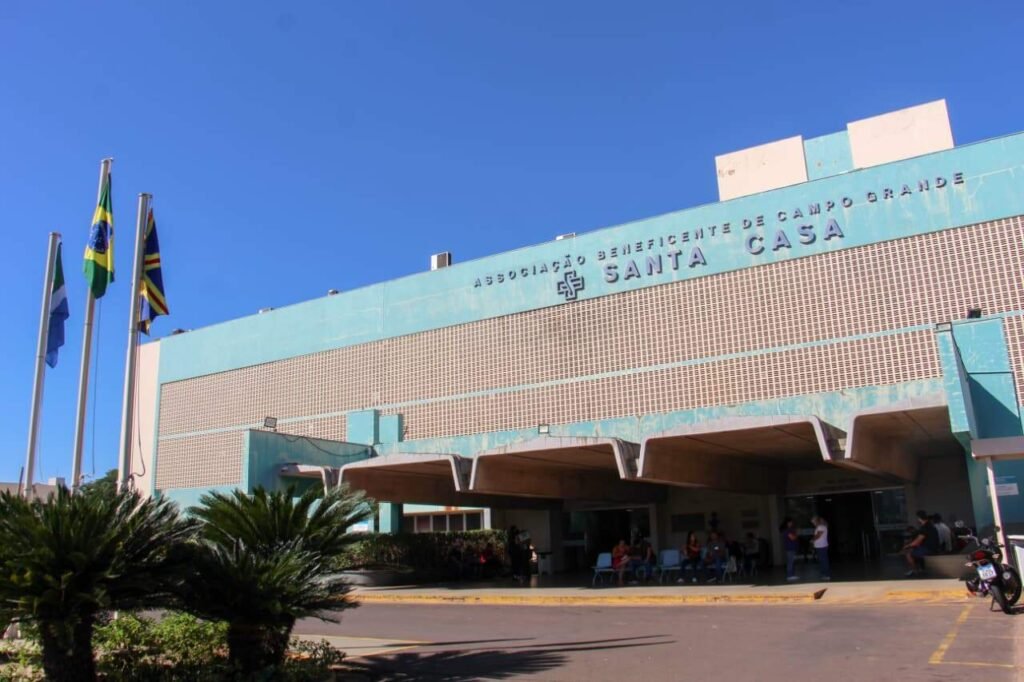 Prorrogação do convênio da Santa Casa é autorizada por juiz em Campo Grande