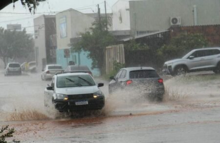 Campo Grande enfrenta alerta de umidade baixa por seis dias após chuvas
