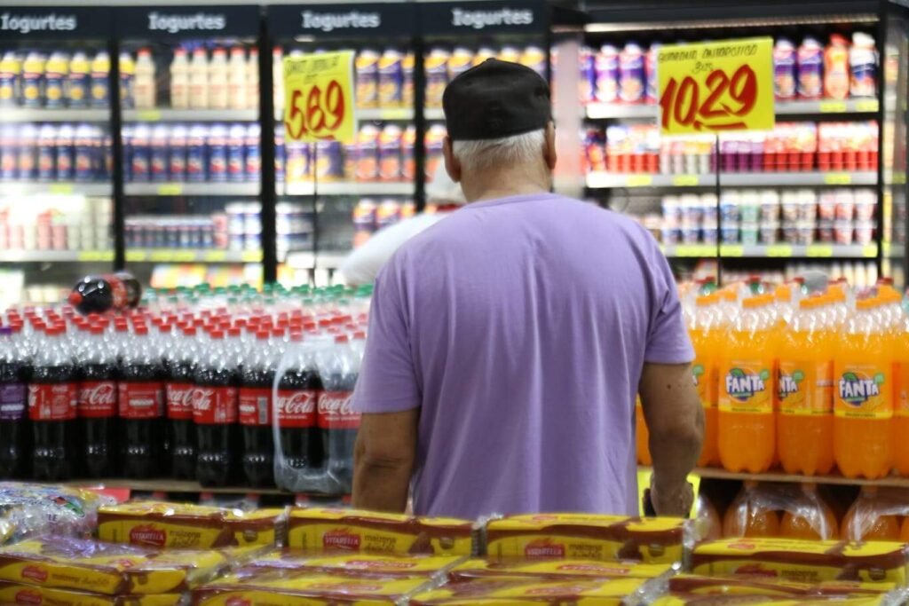 Queda no custo da Cesta Básica em Campo Grande não alivia peso sobre o salário mínimo