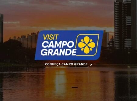 Campo Grande celebra 127 anos com novo portal turístico