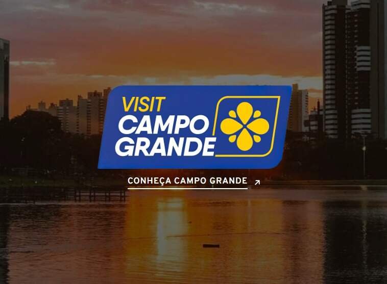 Campo Grande celebra 127 anos com novo portal turístico