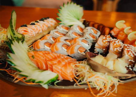 Ryori Sushi apresenta festivais gastronômicos com preços a partir de R$ 99,90