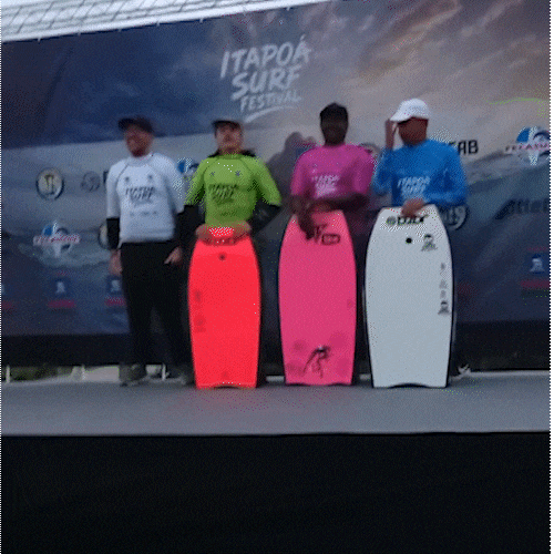 Jodvan Xavier conquista título de bodyboard em SC e celebra ligação com Campo Grande