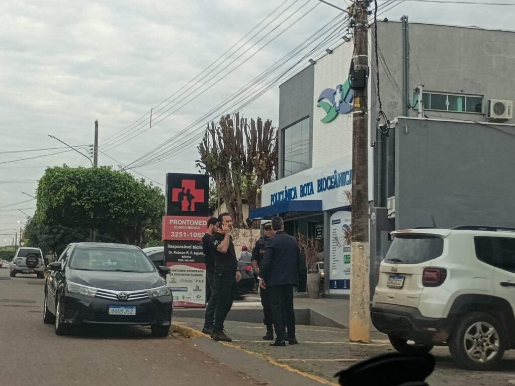 Cinco pessoas são presas em operação contra fraudes na Saúde de Nioaque