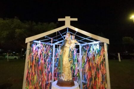 Cidade do Natal recebe 24ª edição da festa em homenagem a Maria