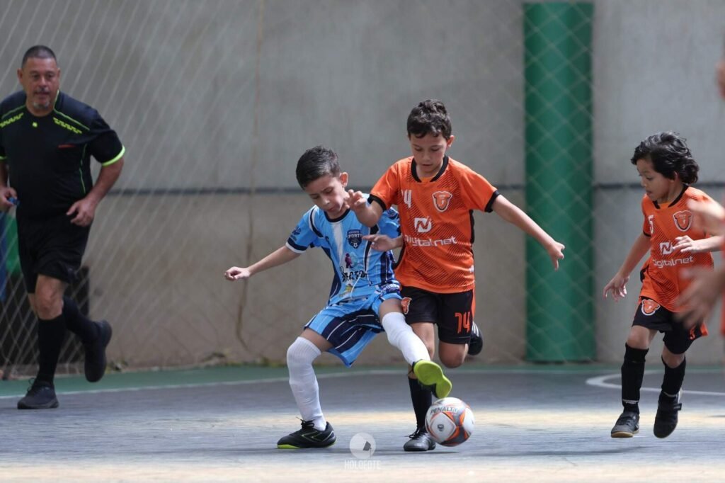 Copa Pelezinho registra 26 gols na segunda rodada do torneio