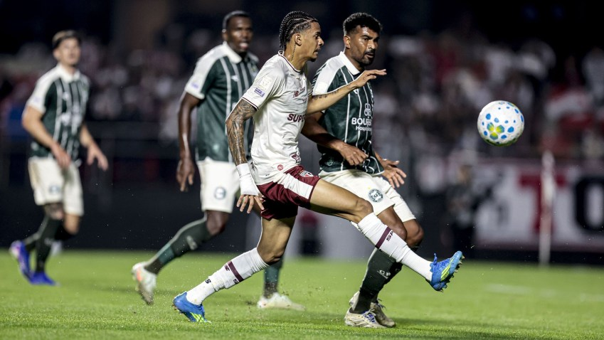 São Paulo empata e chega a nove jogos sem vencer no Campeonato Brasileiro