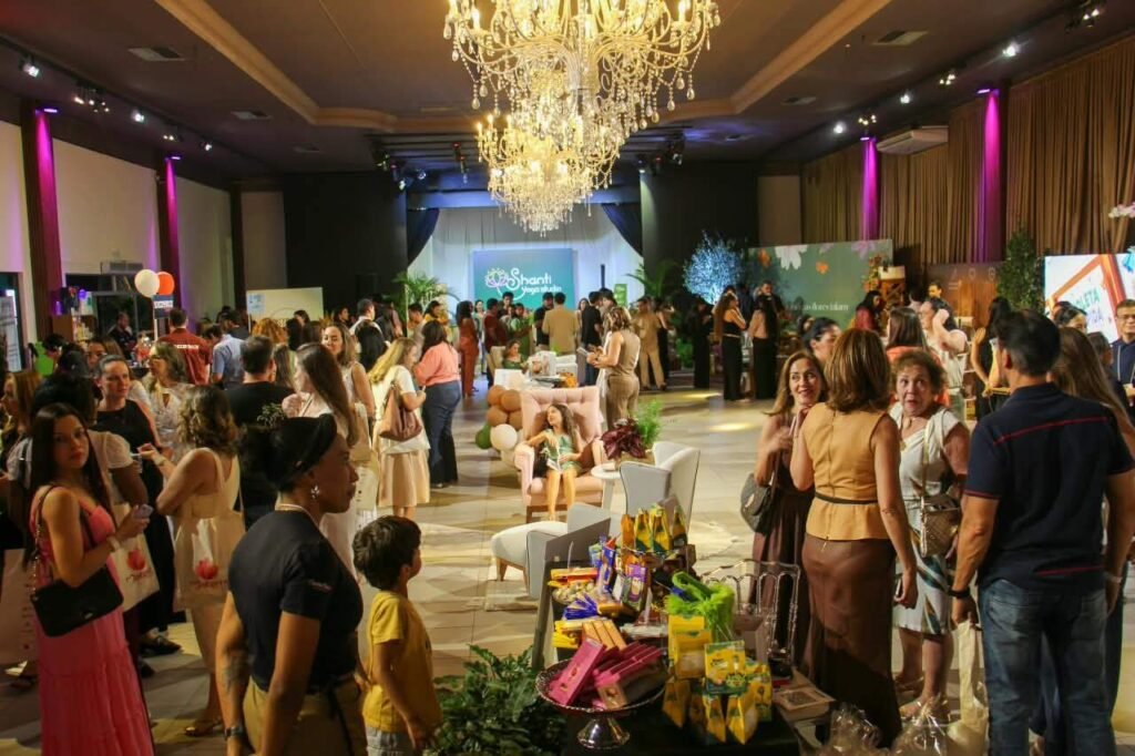 Evento em Campo Grande discute maternidade e saúde da mulher
