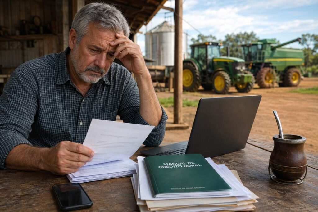 Como garantir seus direitos ao solicitar alongamento rural