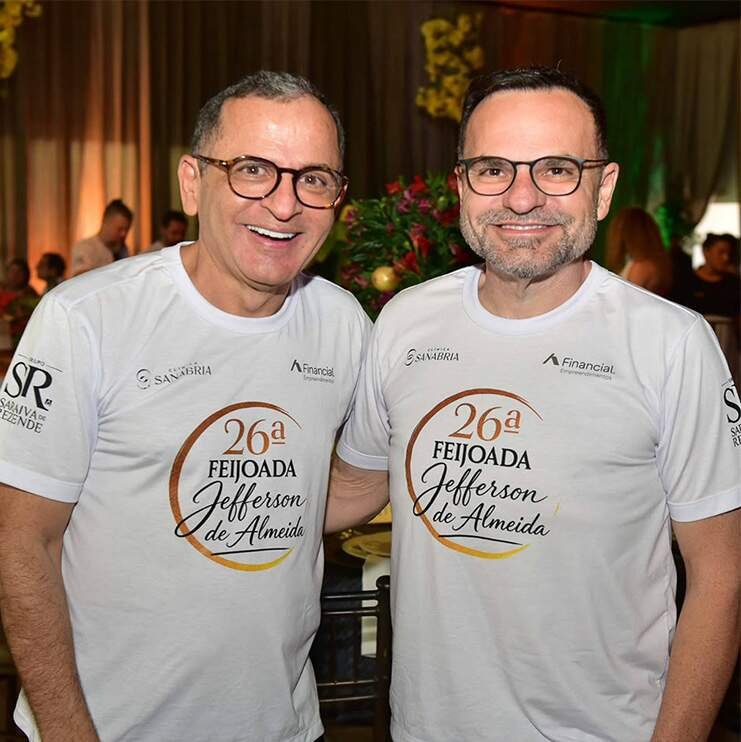 Feijoada Jefferson de Almeida reúne celebridades e tradição em Campo Grande