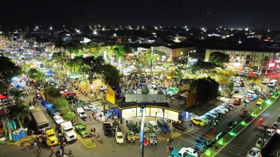 Ivinhema recebe 22º Encontro de Fuscas e Veículos Antigos em setembro de 2026