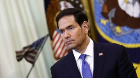 Marco Rubio se destaca nas pesquisas para a eleição presidencial de 2028 nos EUA