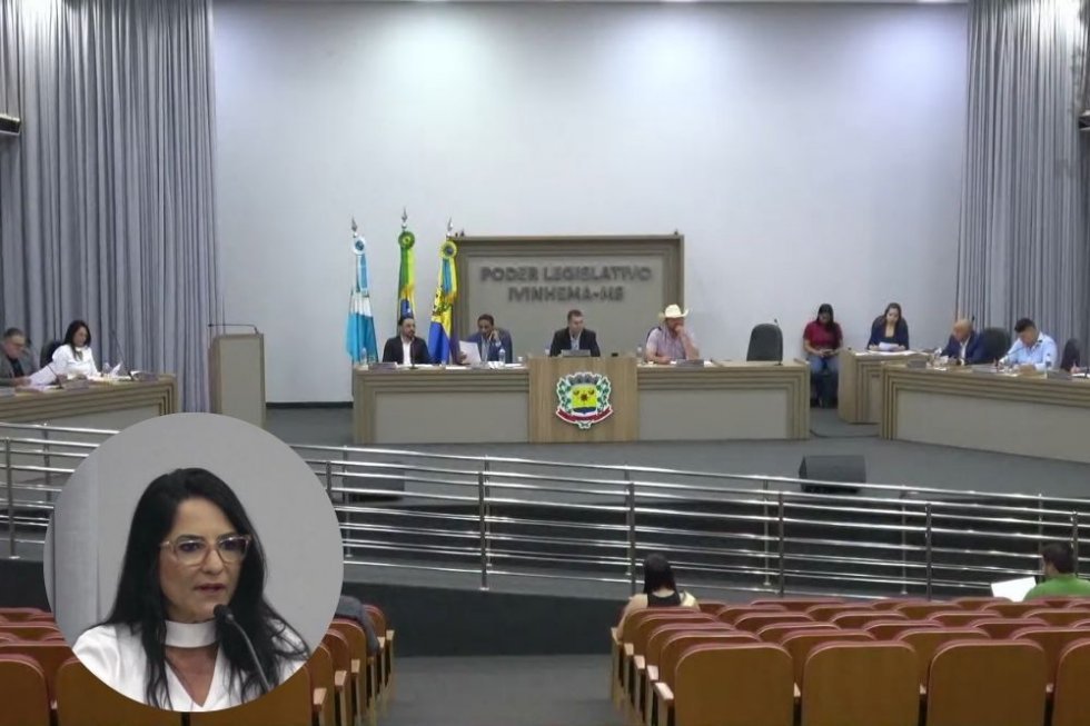 Debate intenso marca retorno das sessões na CÂMARA de IVINHEMA após nota de repúdio