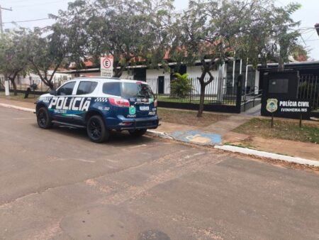 Mulher é agredida com madeira e denuncia ameaças em IVINHEMA