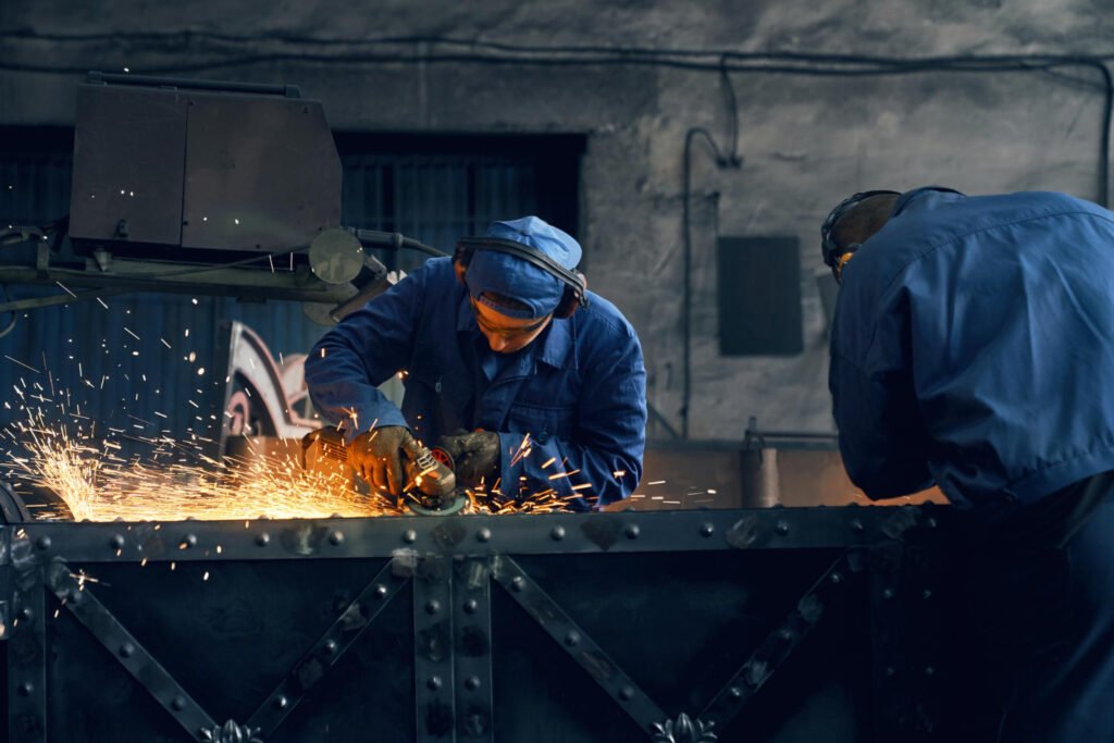 Indústria brasileira registra queda de 1,8% na produção em junho