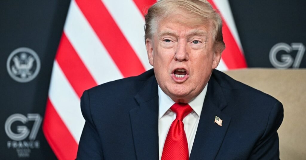 Donald Trump anuncia suspensão de ataque ao Irã em busca de acordo