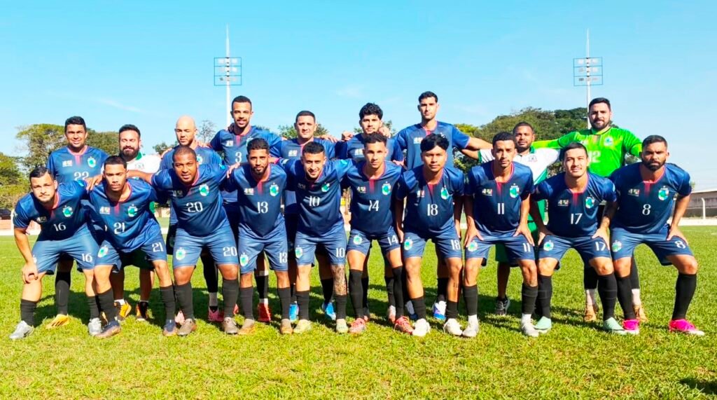 Tacuru e Sete Quedas se destacam na quarta rodada do Campeonato Amador de Futebol do Conesul
