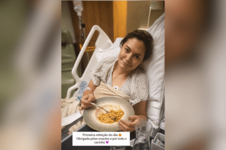 Michelle Bolsonaro permanece hospitalizada e não participará de convenção do PL