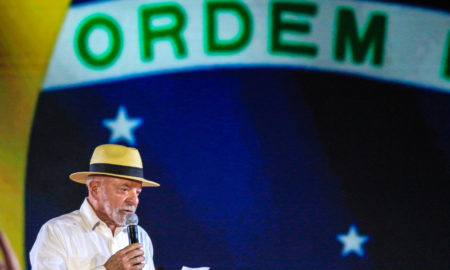 Lula expressa solidariedade à Colômbia após terremoto que deixou mortos