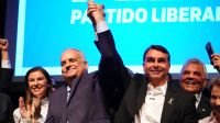Flávio Bolsonaro justifica escolha de Alfredo Gaspar como vice na chapa presidencial
