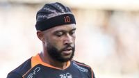 Corinthians enfrenta nova punição após não renovar contrato com Memphis Depay