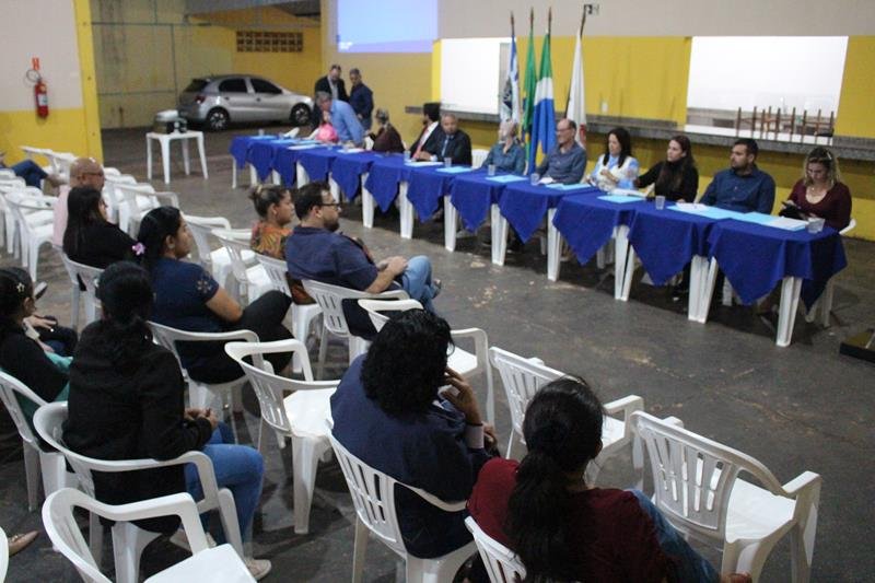 AUDIÊNCIA pública discute mudanças no Previbai e futuro dos Servidores Municipais