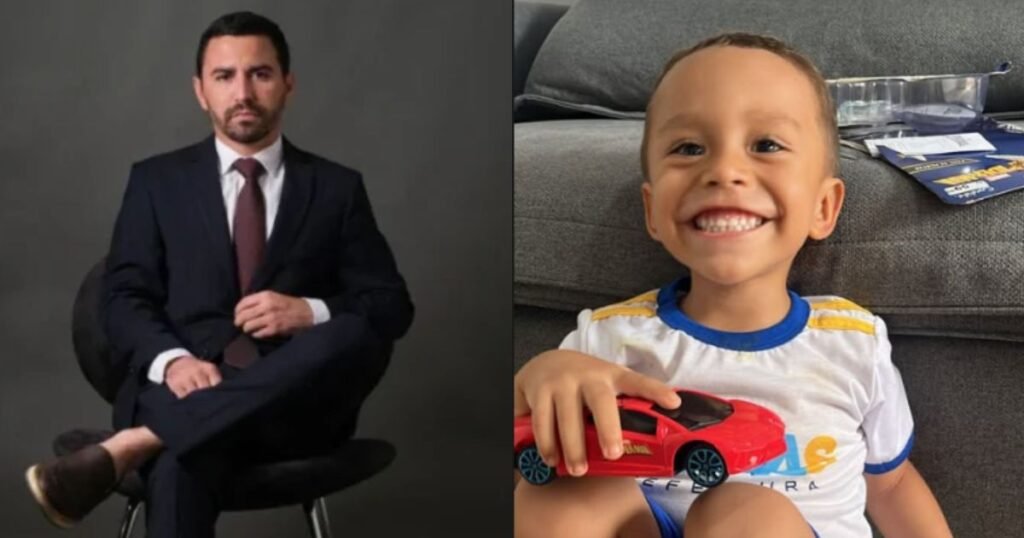Suspeitos pela morte de menino de 3 anos são presos no Tocantins