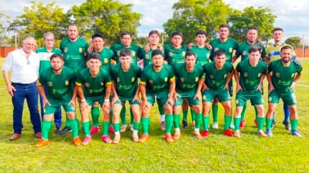 Sete Quedas, Paranhos e Eldorado se destacam na terceira rodada do Campeonato Conesul