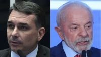 Disputa presidencial entre Lula e Flávio Bolsonaro se mantém acirrada, aponta pesquisa