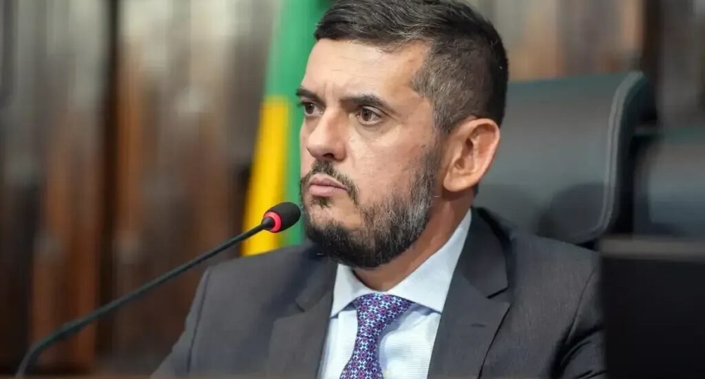 Alexandre de Moraes decide por tornar Rodrigo Bacellar réu em caso de vazamento de dados