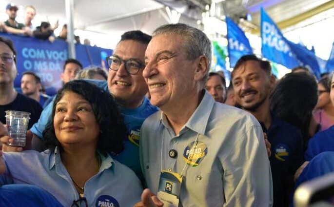 Paulo Corrêa é confirmado como candidato à reeleição pela PL em Mato Grosso do Sul