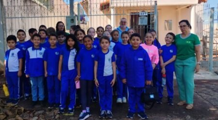 Visita ao Museu de Amambai enriquece aprendizado de Alunos da Escola Rachid