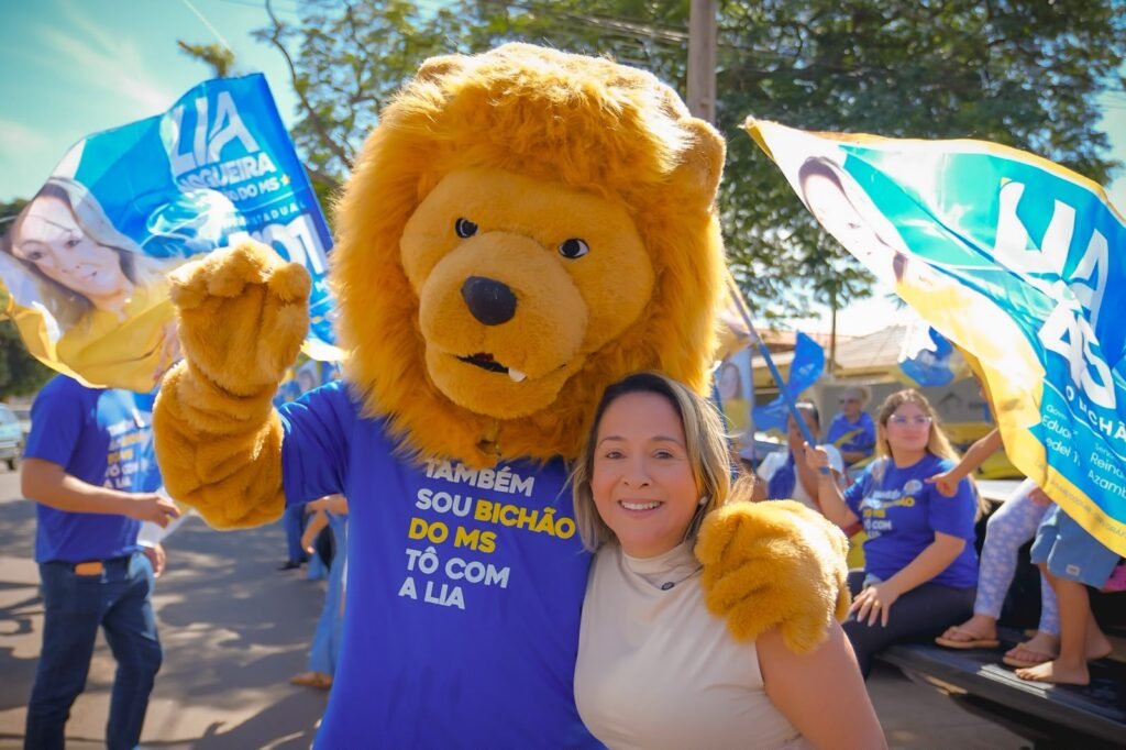 Lia Nogueira dá início à campanha de reeleição com foco em ações e presença comunitária