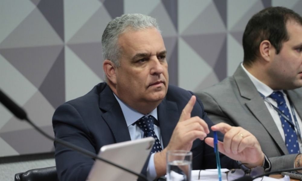 Deputado Alfredo Gaspar aciona a PF após ser acusado de crimes por colegas