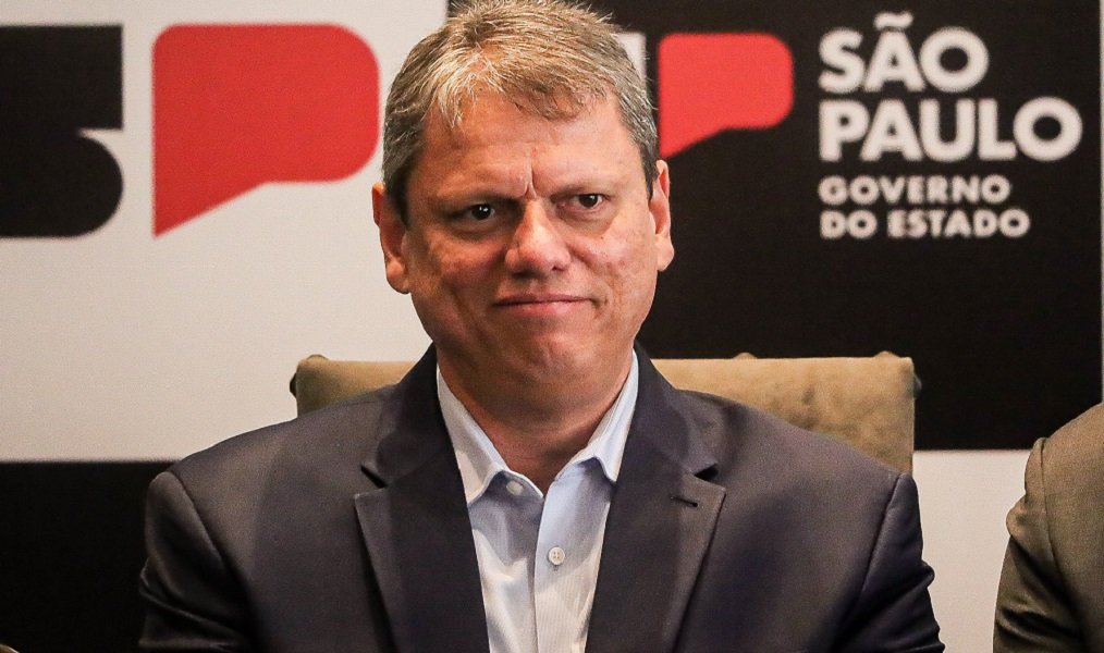 Tarcísio de Freitas considera candidatura à Presidência em 2030