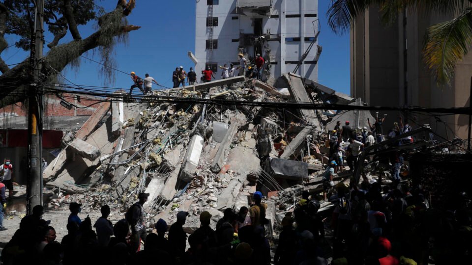 Terremoto na Colômbia expõe riscos sísmicos na América do Sul