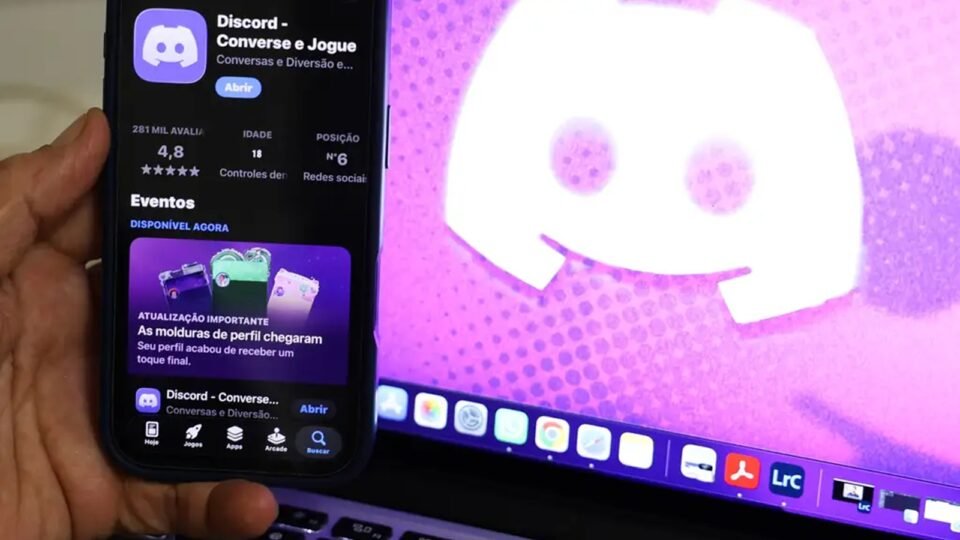 Brasil impõe restrições ao Discord, juntando-se a países como China e Irã